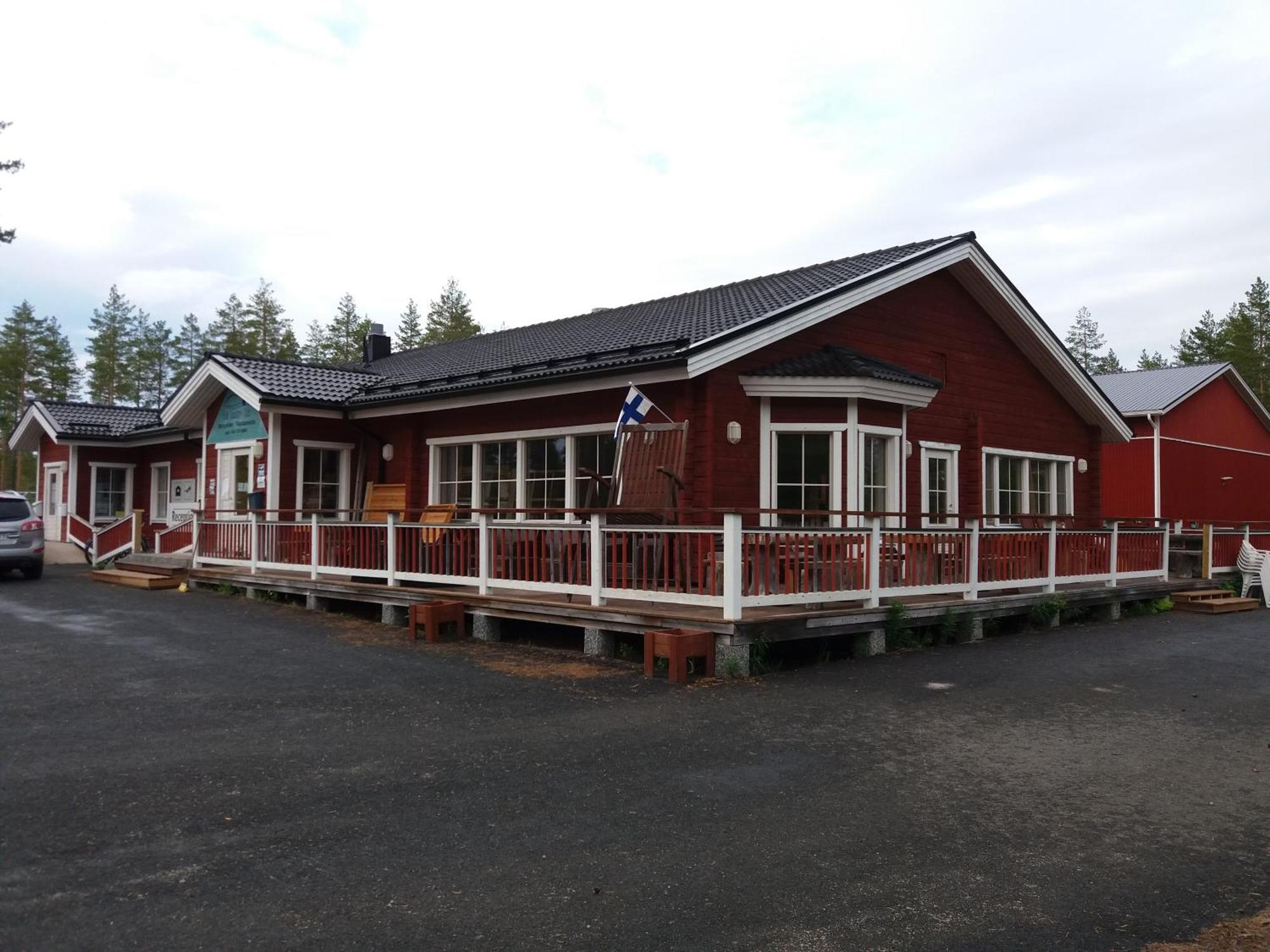 Ferienwohnung Koli Country Club Exterior foto